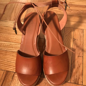 Light Brown Espadrilles